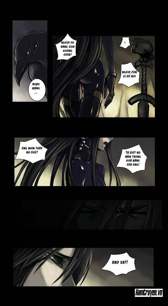 Thuần Hóa Quái Thú Thật Tốt: Chapter 33