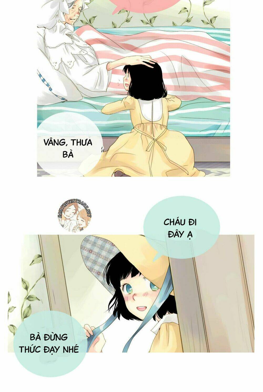 Nhặt Được Bảo Bối Manh Manh: Chapter 4