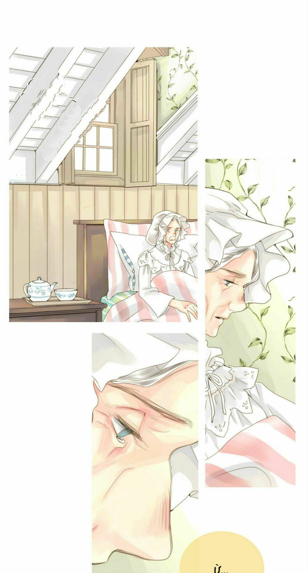 Nhặt Được Bảo Bối Manh Manh: Chapter 4
