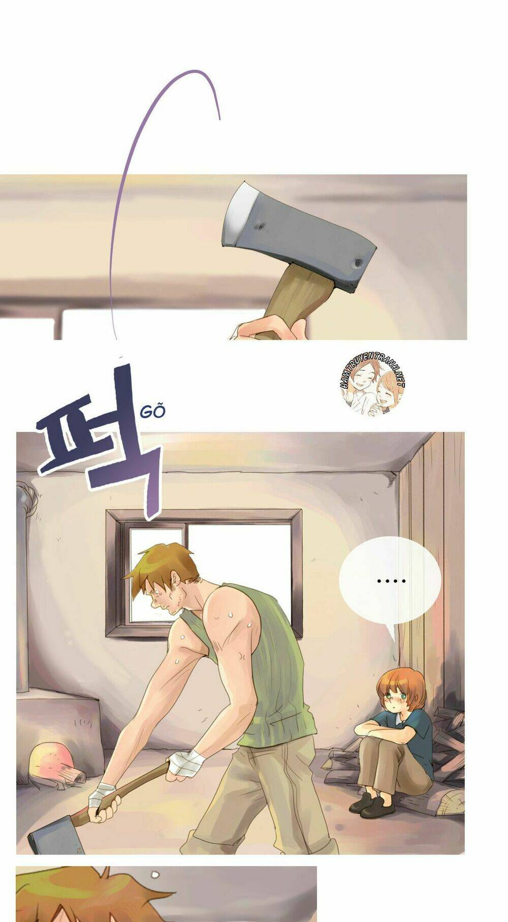 Nhặt Được Bảo Bối Manh Manh: Chapter 4