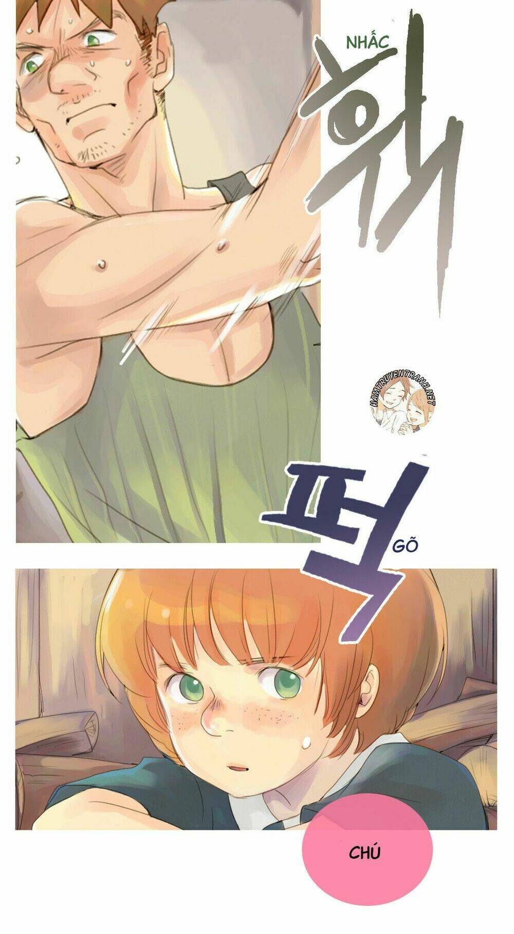 Nhặt Được Bảo Bối Manh Manh: Chapter 4