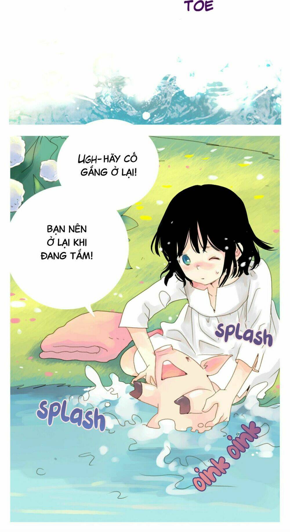 Nhặt Được Bảo Bối Manh Manh: Chapter 4
