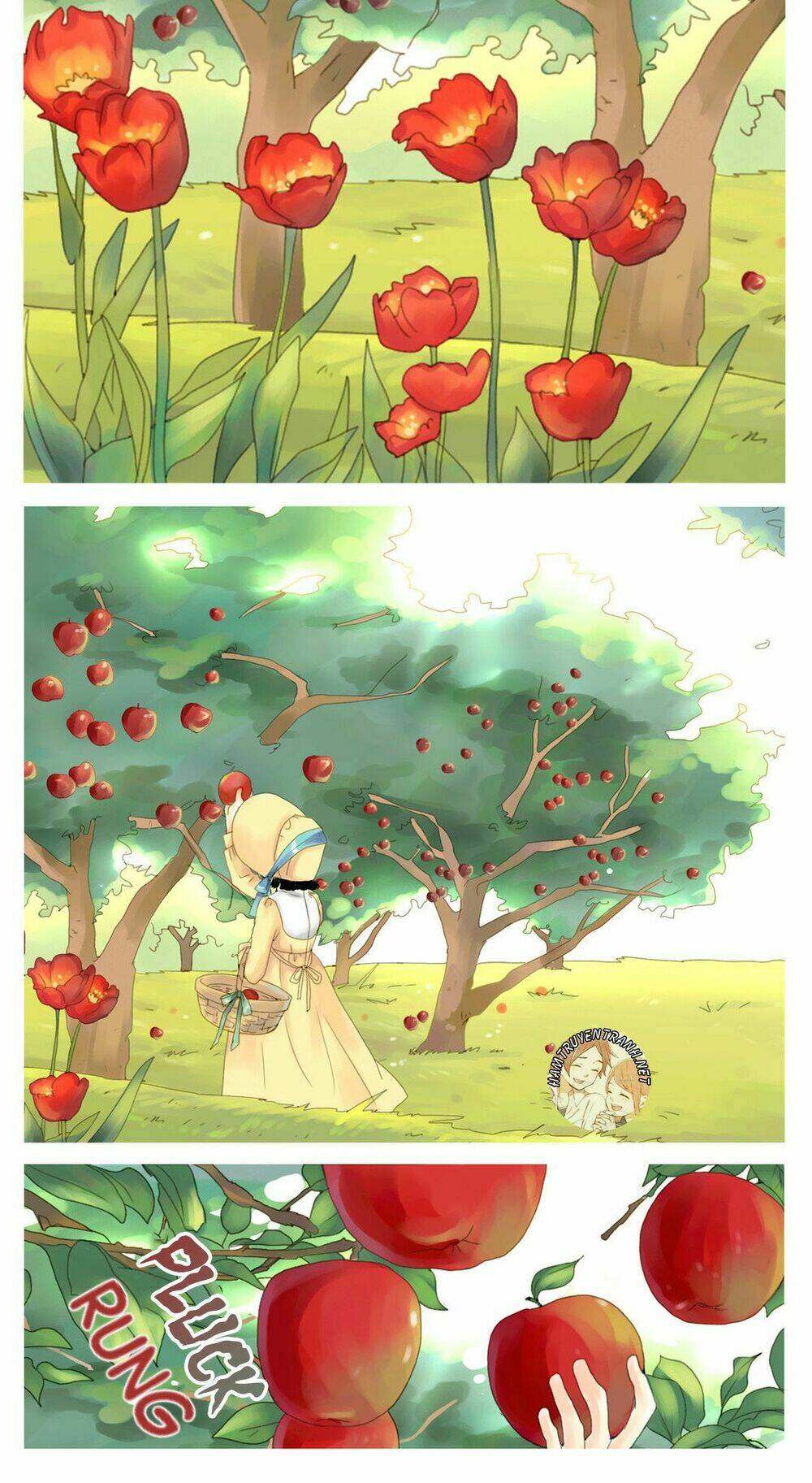 Nhặt Được Bảo Bối Manh Manh: Chapter 4