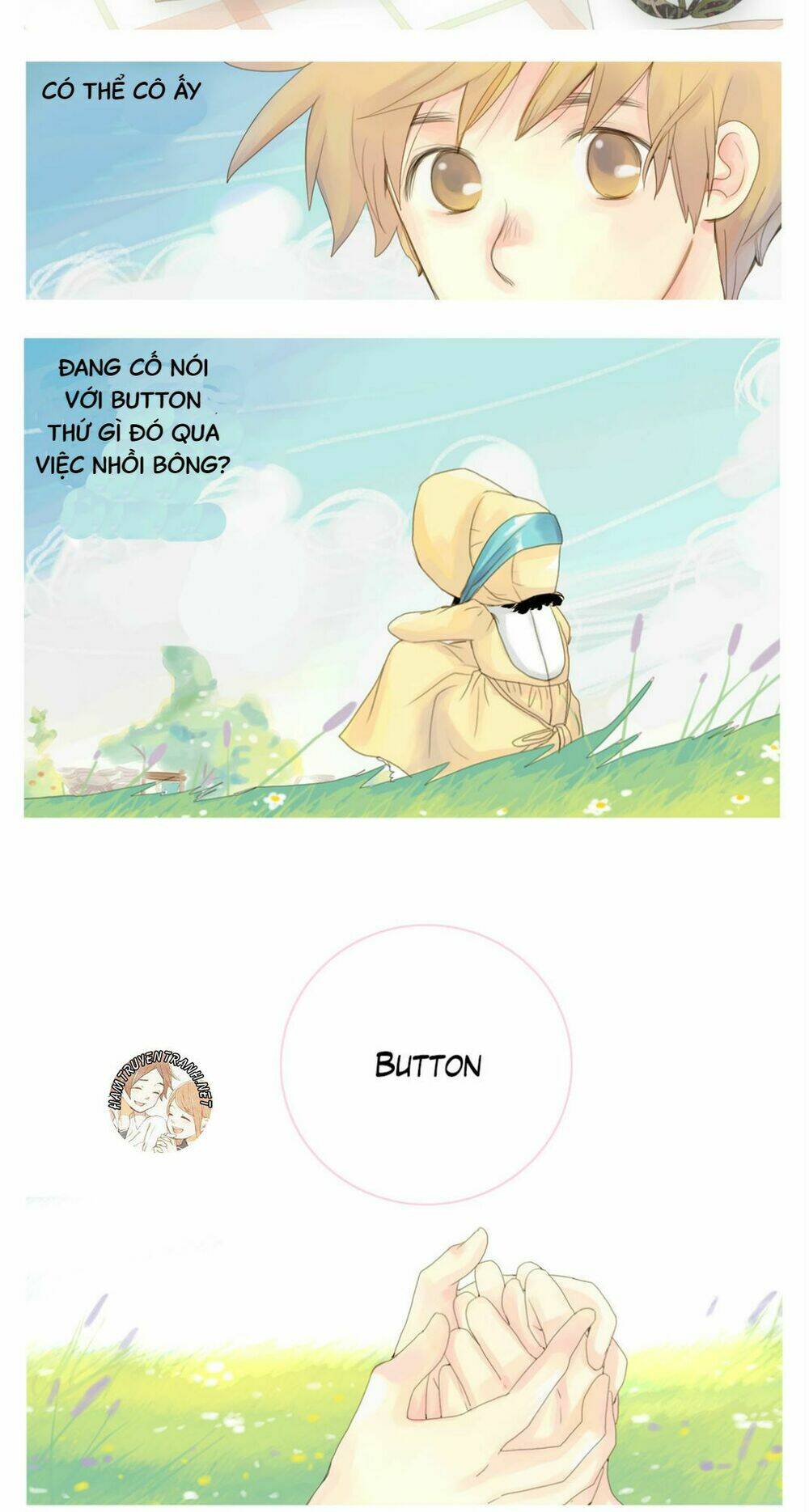 Nhặt Được Bảo Bối Manh Manh: Chapter 4