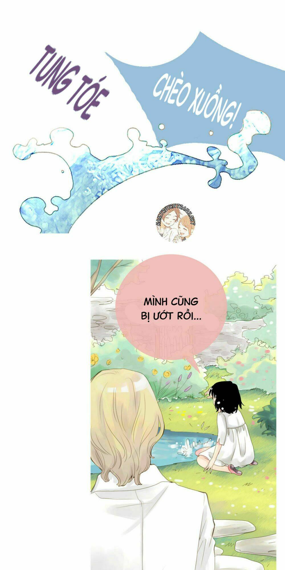 Nhặt Được Bảo Bối Manh Manh: Chapter 4
