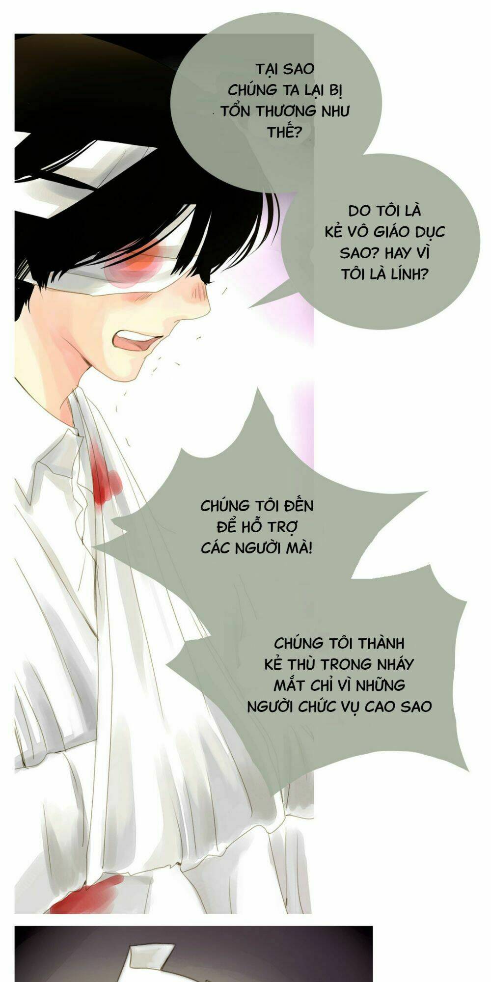 Nhặt Được Bảo Bối Manh Manh: Chapter 6