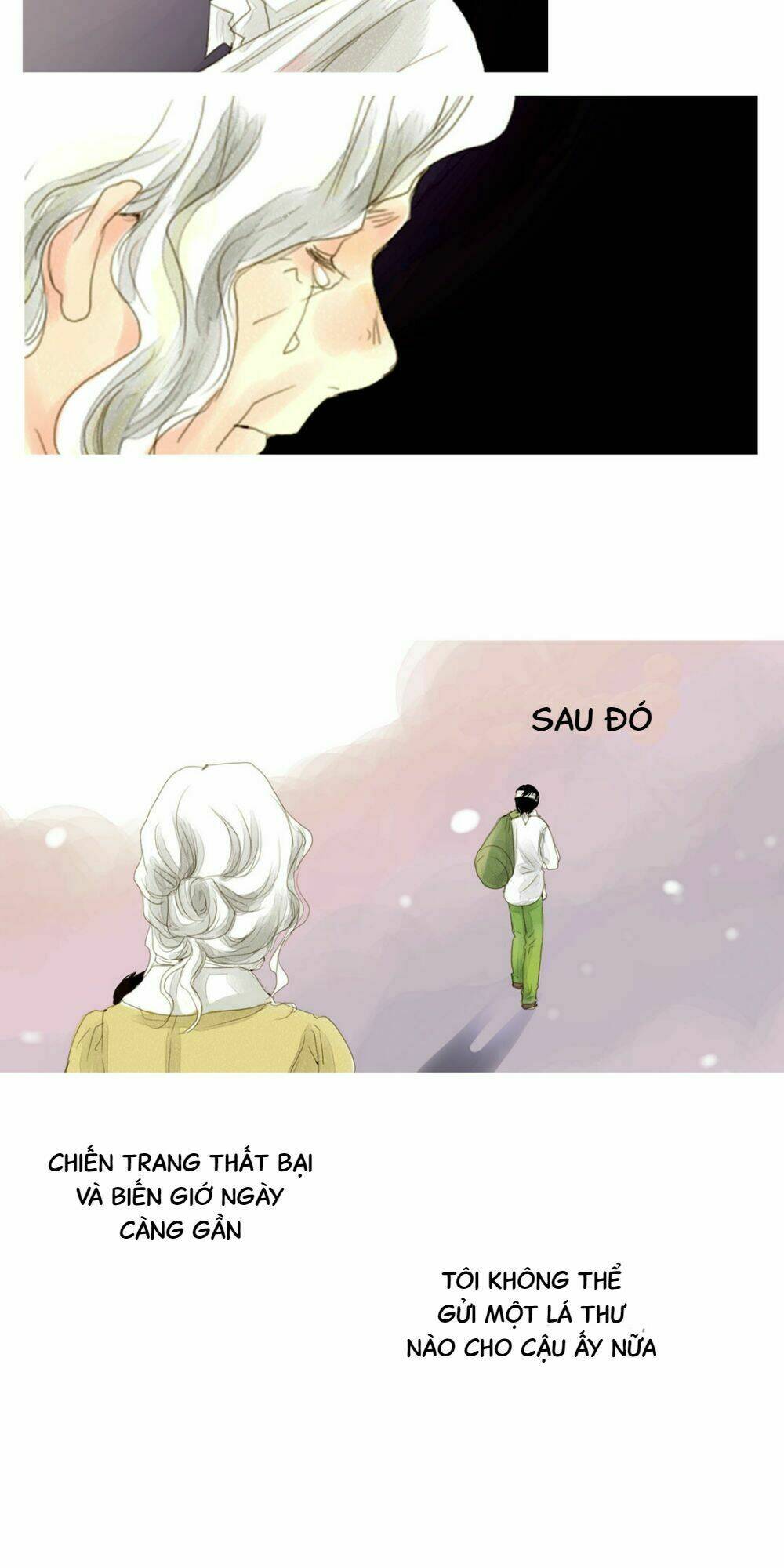 Nhặt Được Bảo Bối Manh Manh: Chapter 6