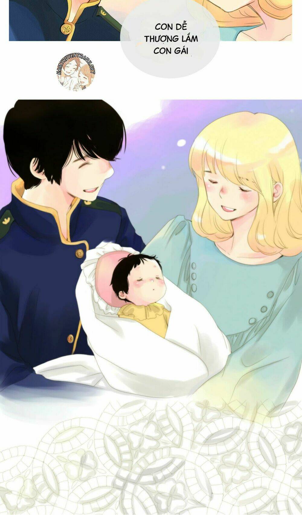 Nhặt Được Bảo Bối Manh Manh: Chapter 6