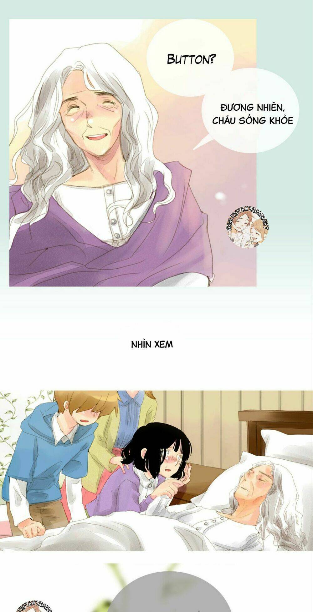 Nhặt Được Bảo Bối Manh Manh: Chapter 6