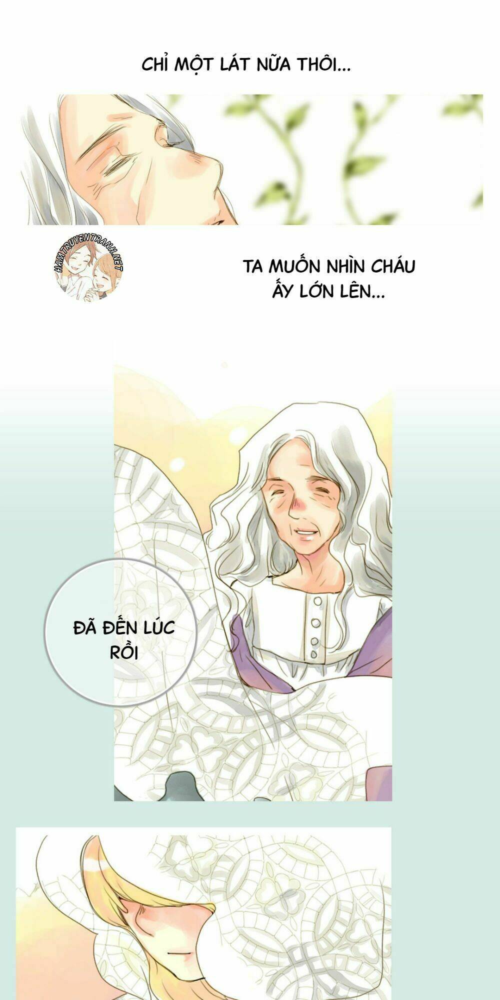 Nhặt Được Bảo Bối Manh Manh: Chapter 6