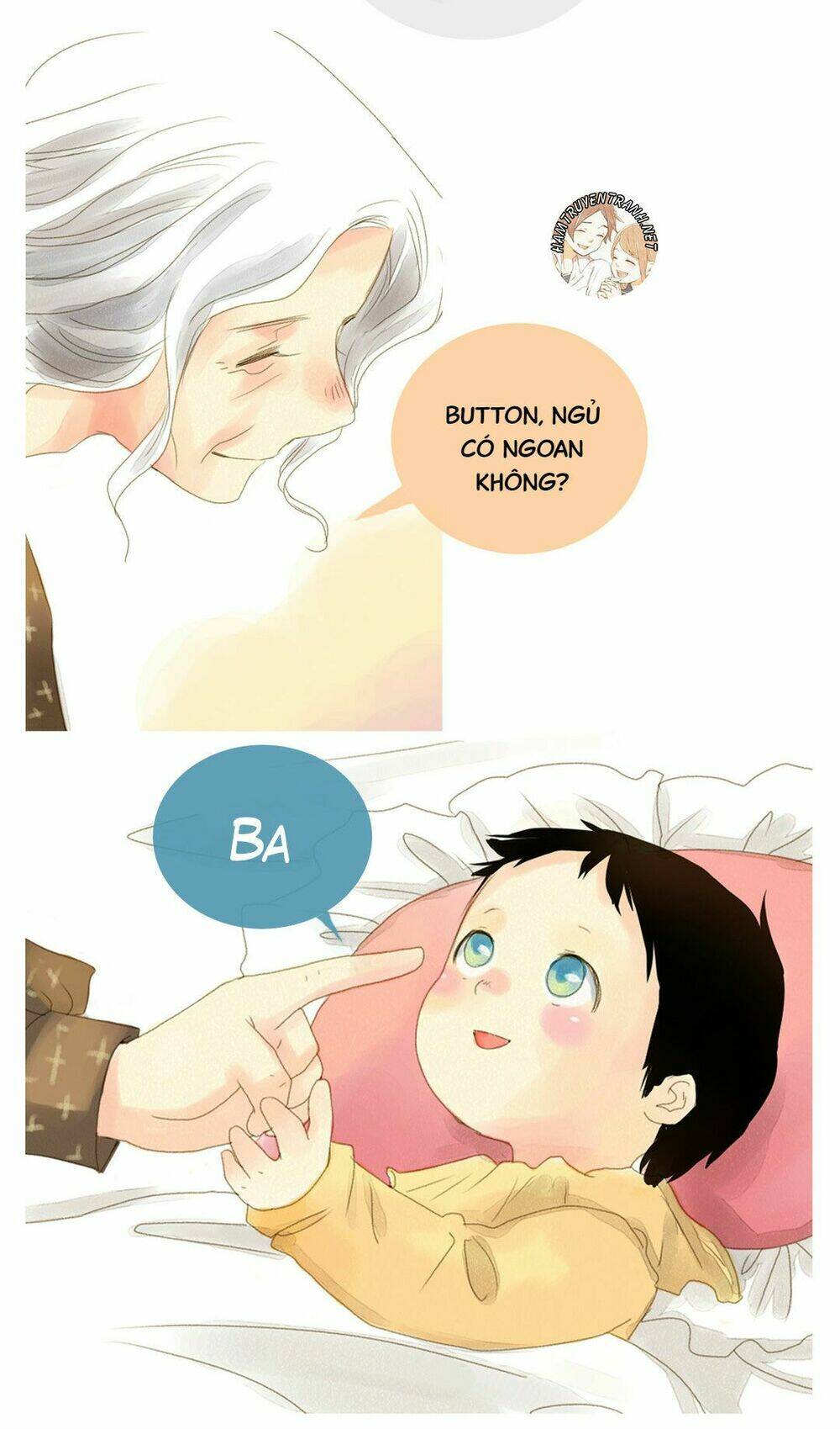 Nhặt Được Bảo Bối Manh Manh: Chapter 6