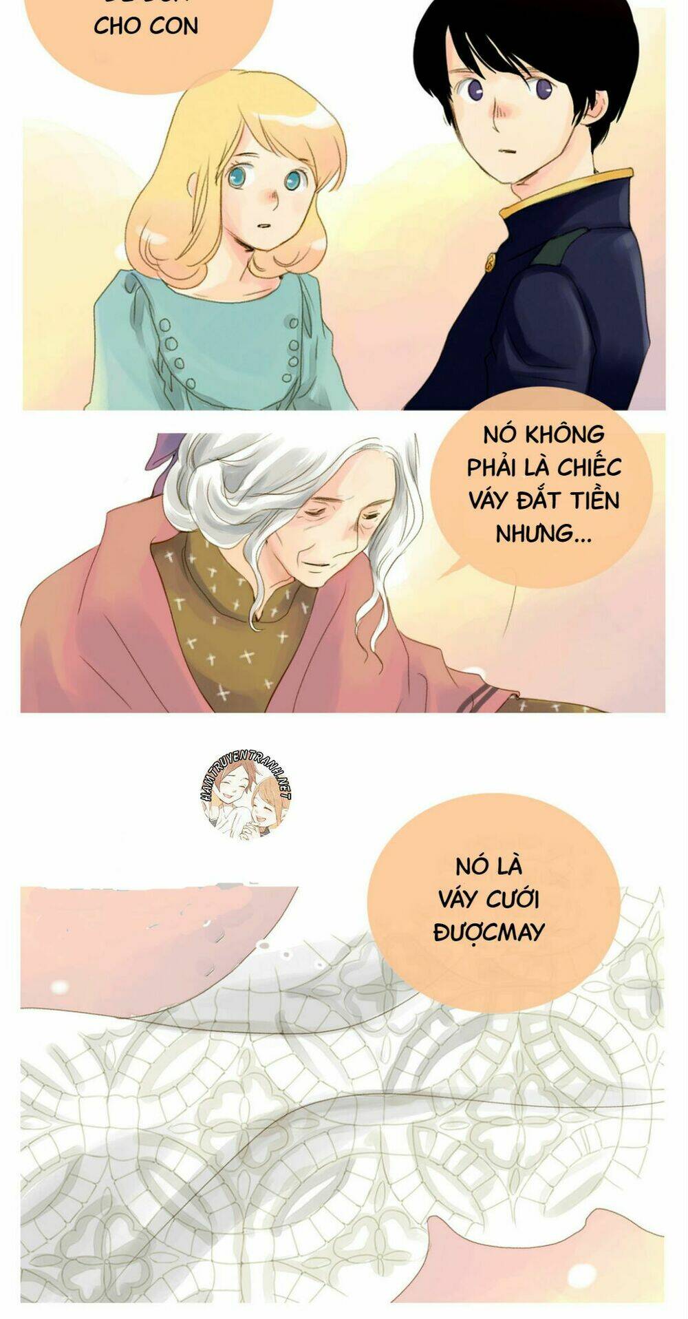 Nhặt Được Bảo Bối Manh Manh: Chapter 6