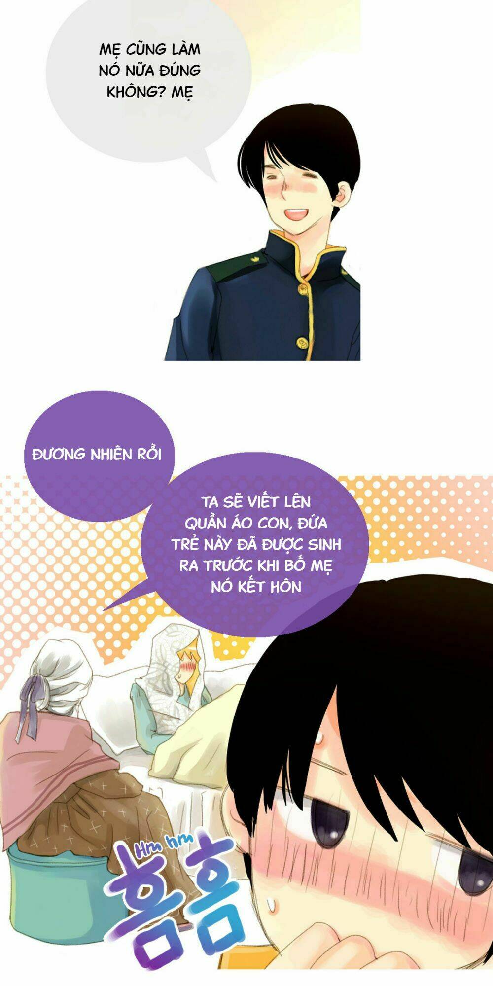 Nhặt Được Bảo Bối Manh Manh: Chapter 6