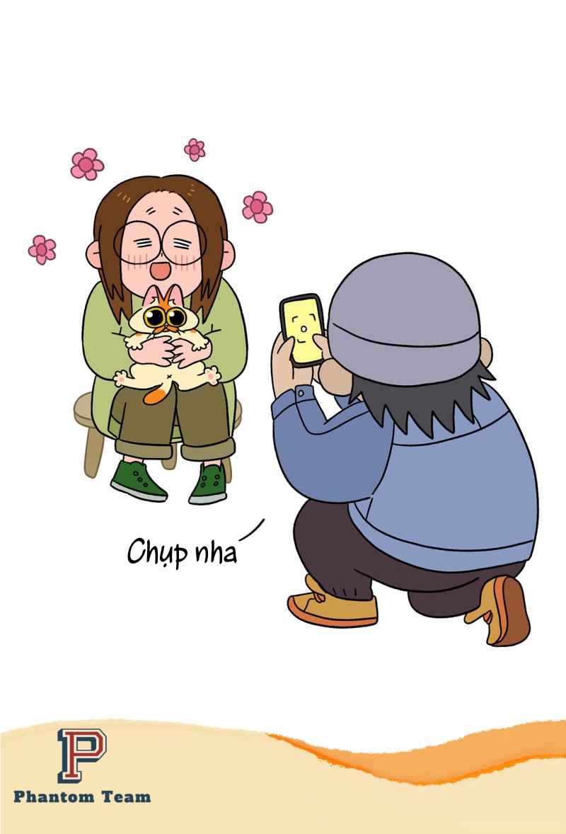 A Mãn Và Mạch Trà: Chapter 1