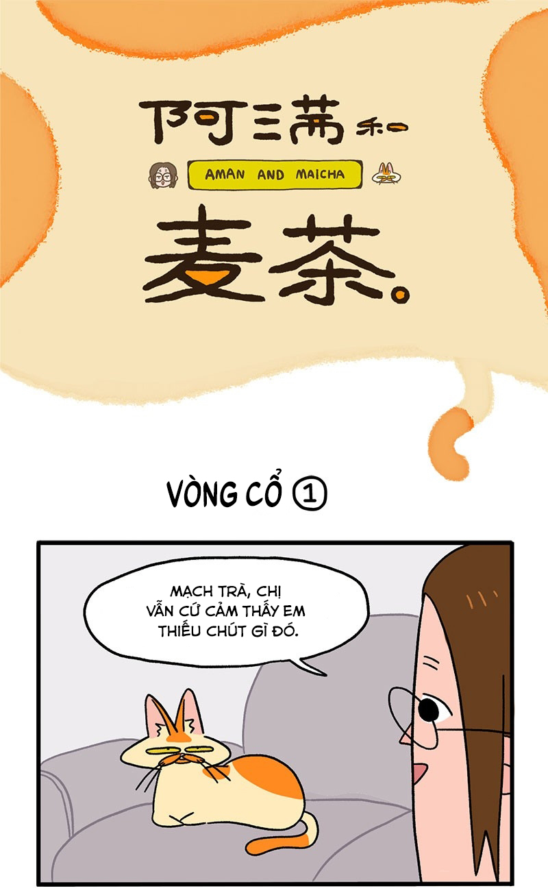 A Mãn Và Mạch Trà: Chapter 10