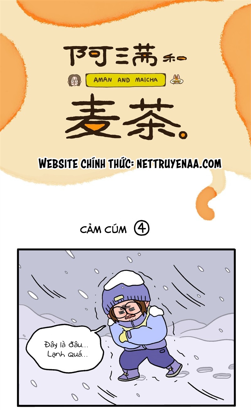 A Mãn Và Mạch Trà: Chapter 11.1