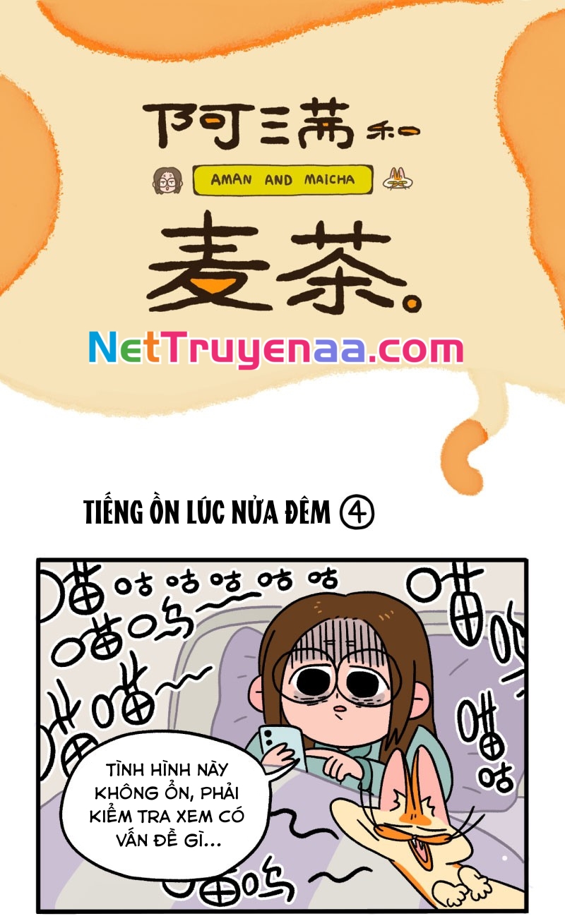 A Mãn Và Mạch Trà: Chapter 12.1