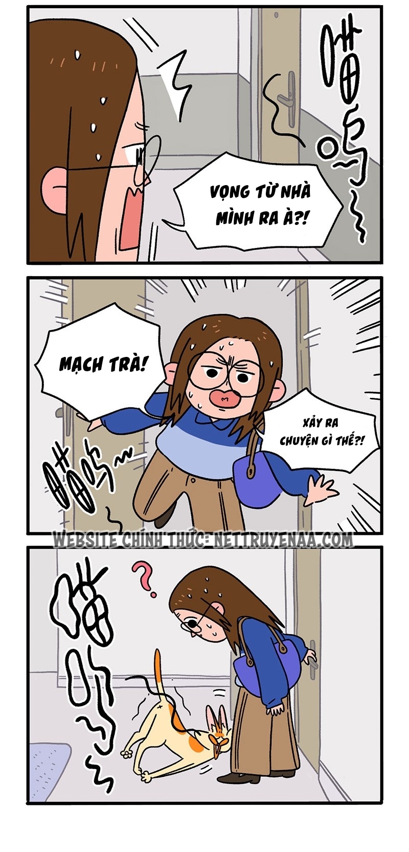A Mãn Và Mạch Trà: Chapter 12