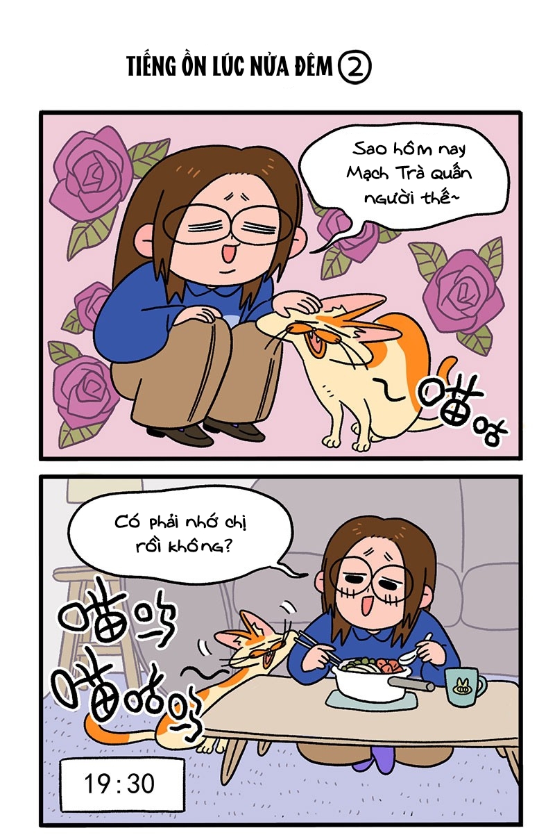 A Mãn Và Mạch Trà: Chapter 12