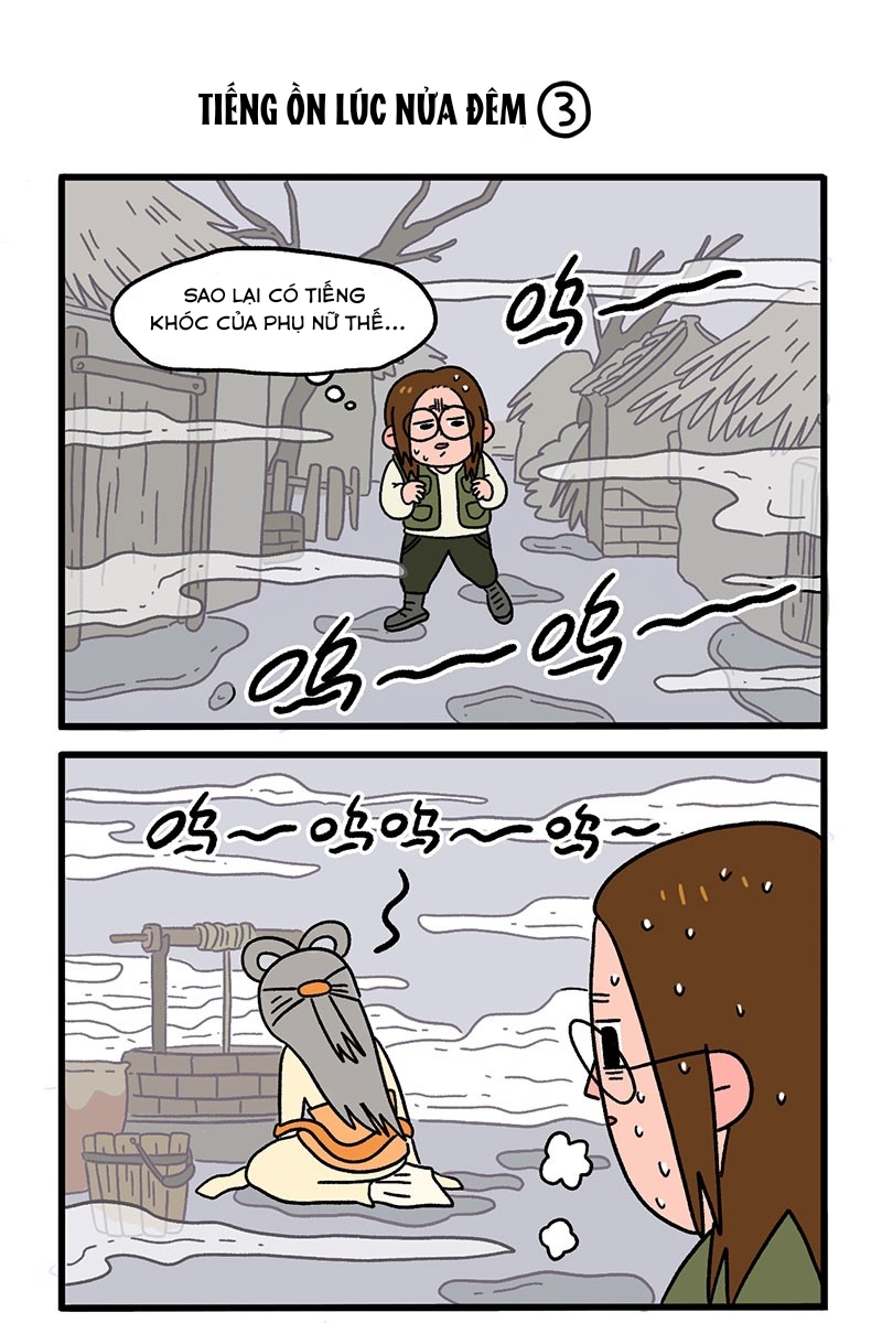 A Mãn Và Mạch Trà: Chapter 12