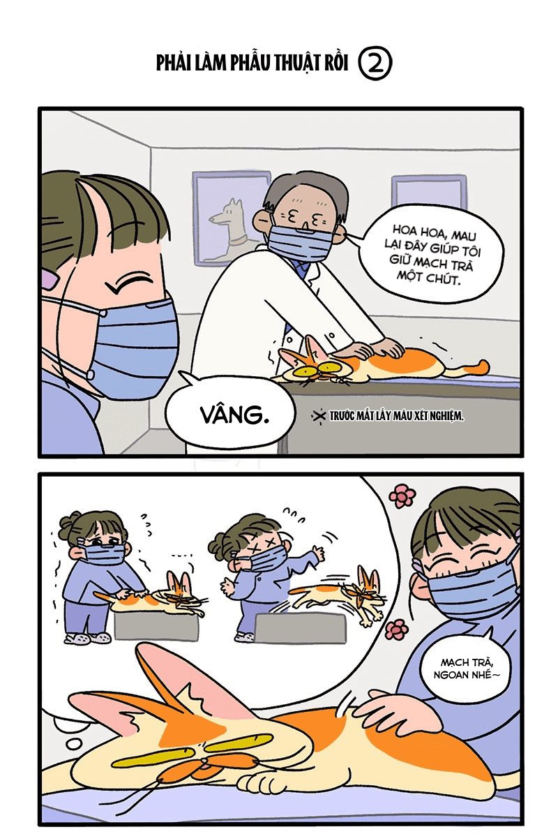 A Mãn Và Mạch Trà: Chapter 13