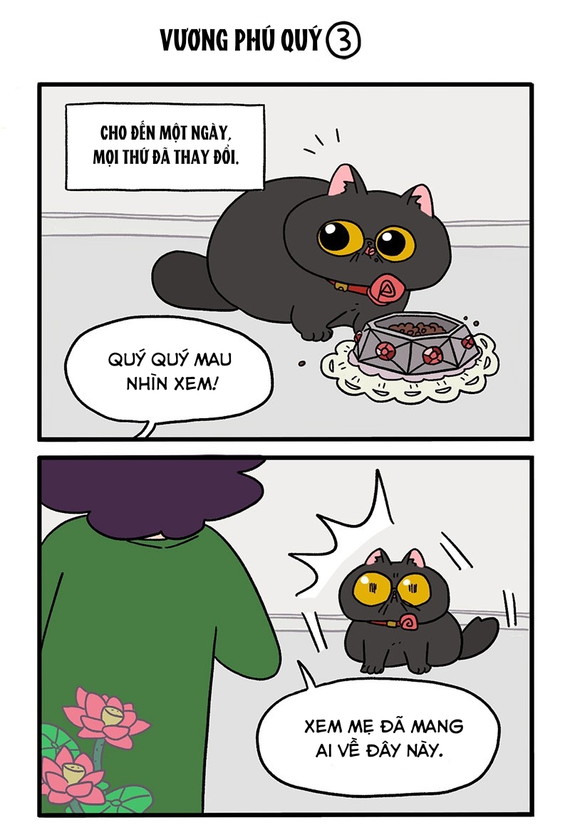 A Mãn Và Mạch Trà: Chapter 15