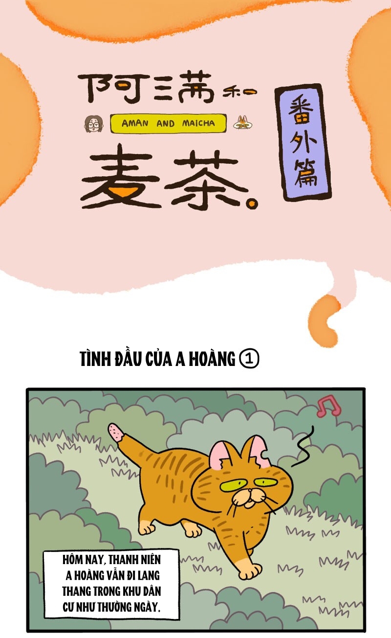 A Mãn Và Mạch Trà: Chapter 18