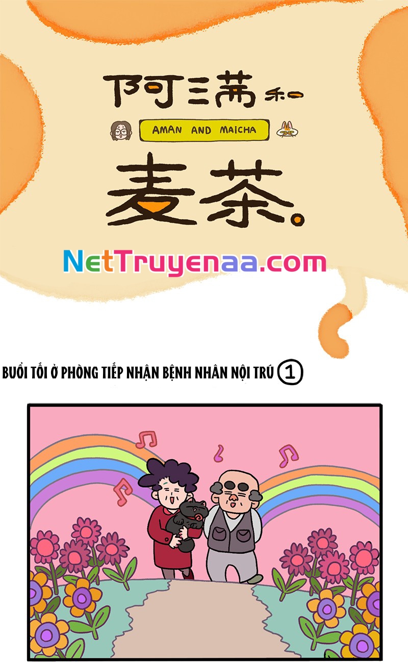 A Mãn Và Mạch Trà: Chapter 19