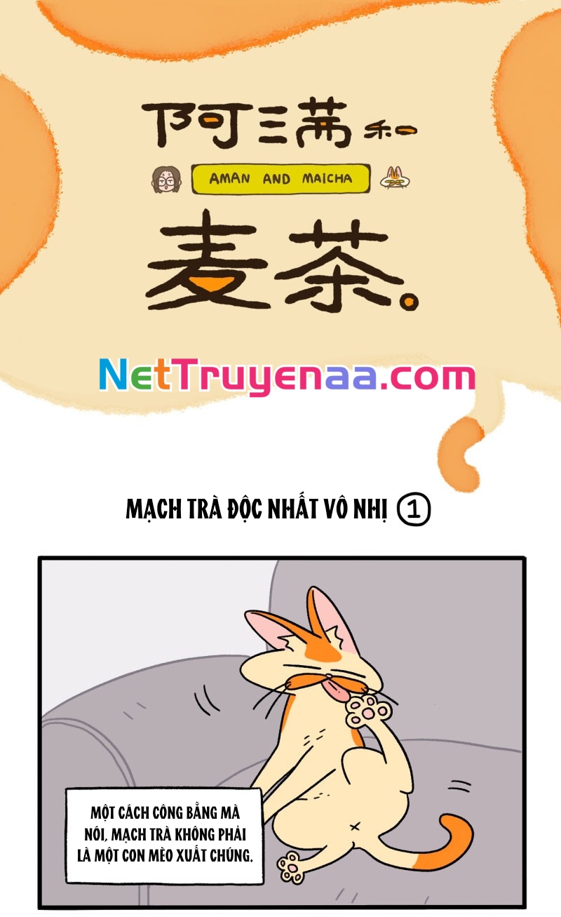 A Mãn Và Mạch Trà: Chapter 2