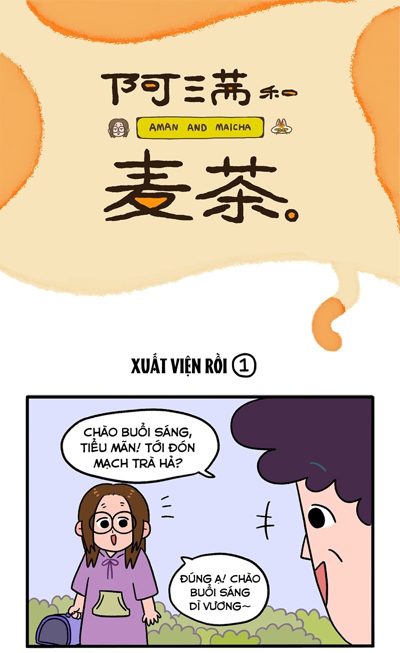 A Mãn Và Mạch Trà: Chapter 21