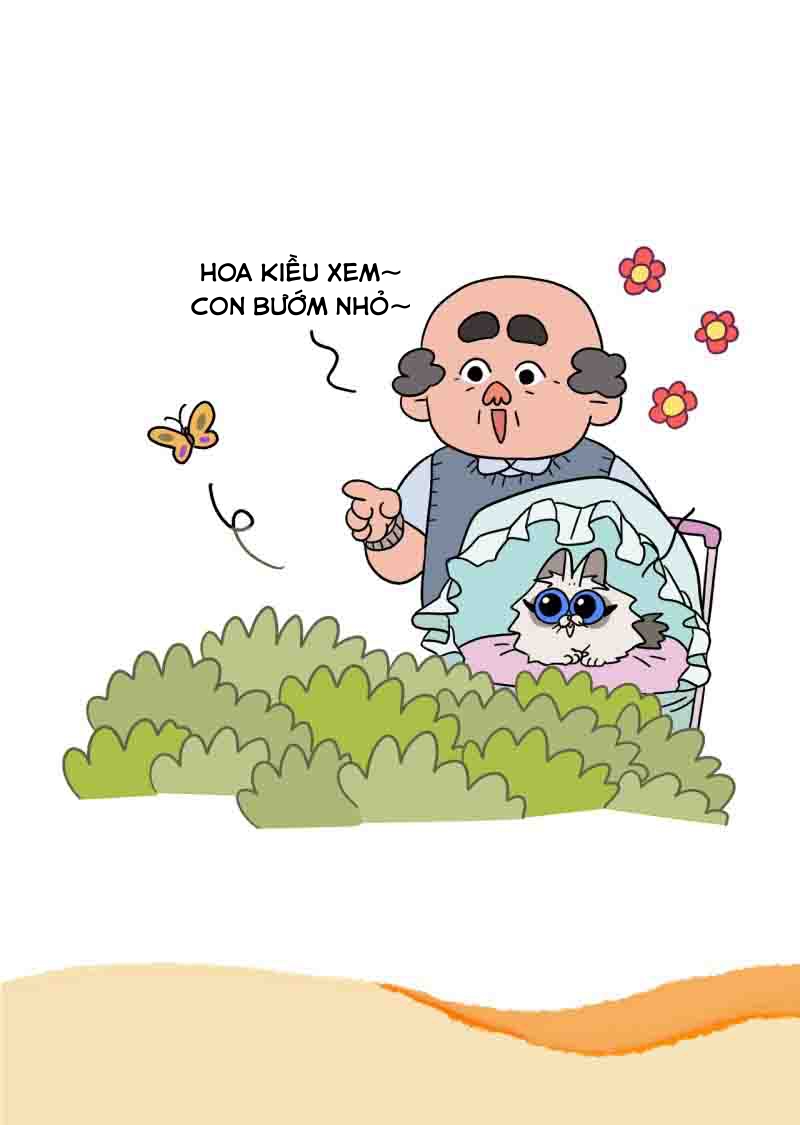 A Mãn Và Mạch Trà: Chapter 22.1
