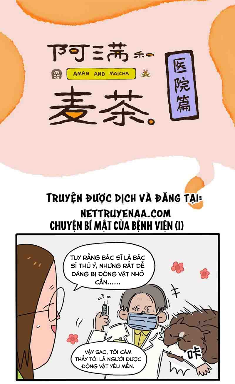 A Mãn Và Mạch Trà: Chapter 22.2