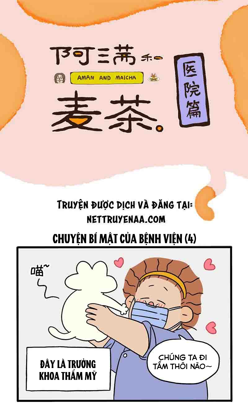 A Mãn Và Mạch Trà: Chapter 22.3