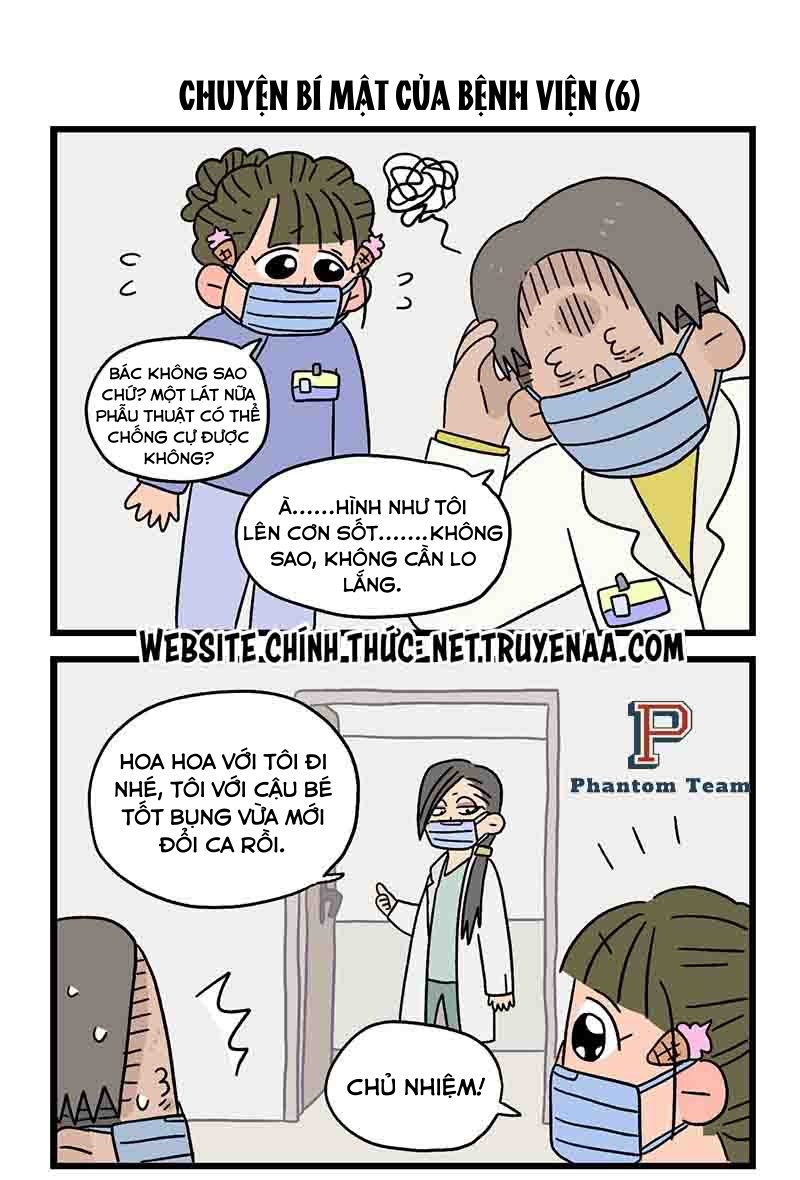 A Mãn Và Mạch Trà: Chapter 22.3