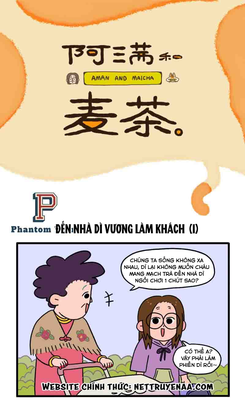 A Mãn Và Mạch Trà: Chapter 22
