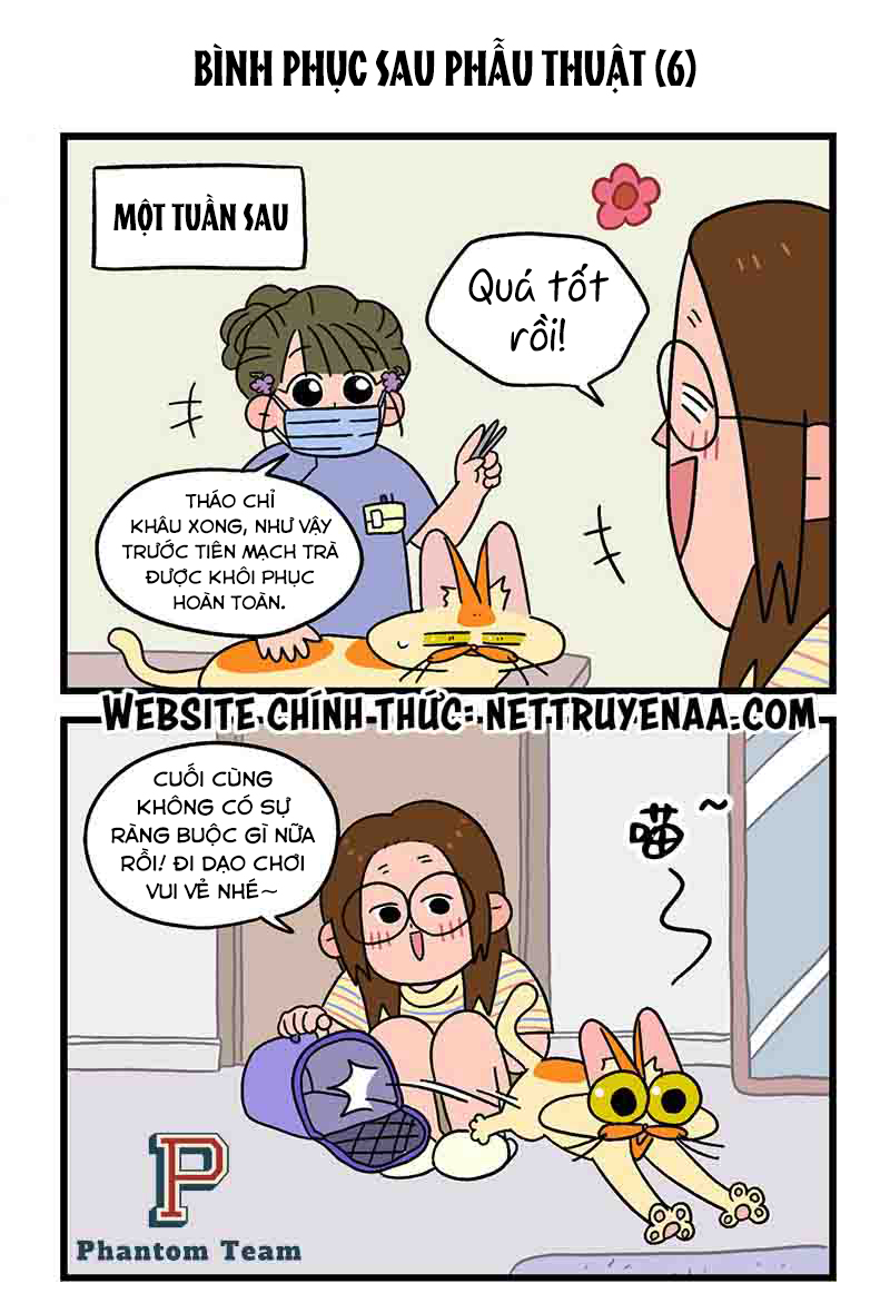 A Mãn Và Mạch Trà: Chapter 23.1