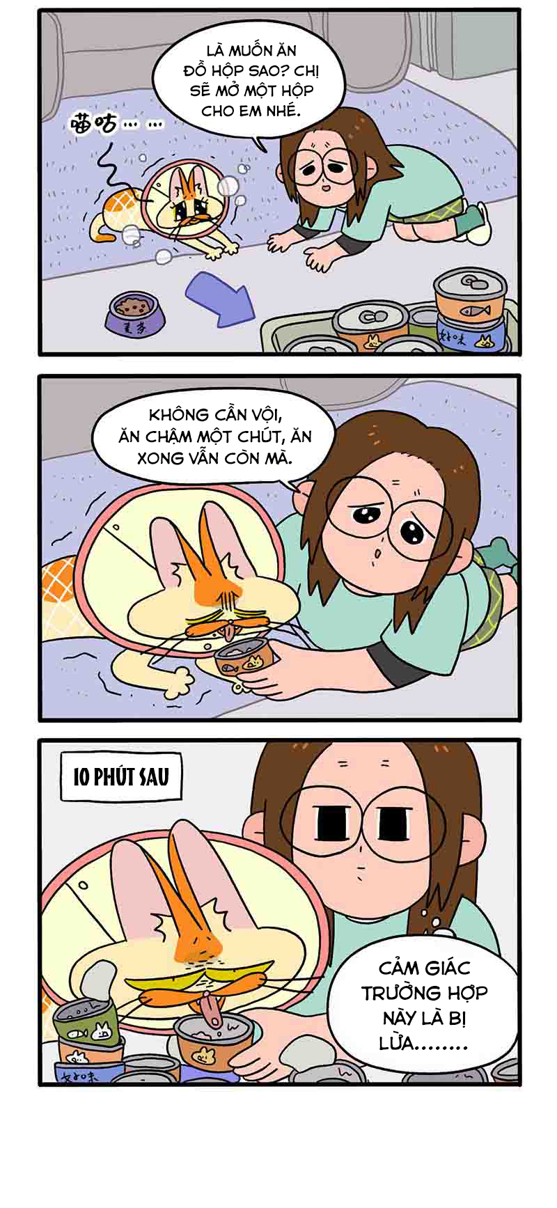 A Mãn Và Mạch Trà: Chapter 23