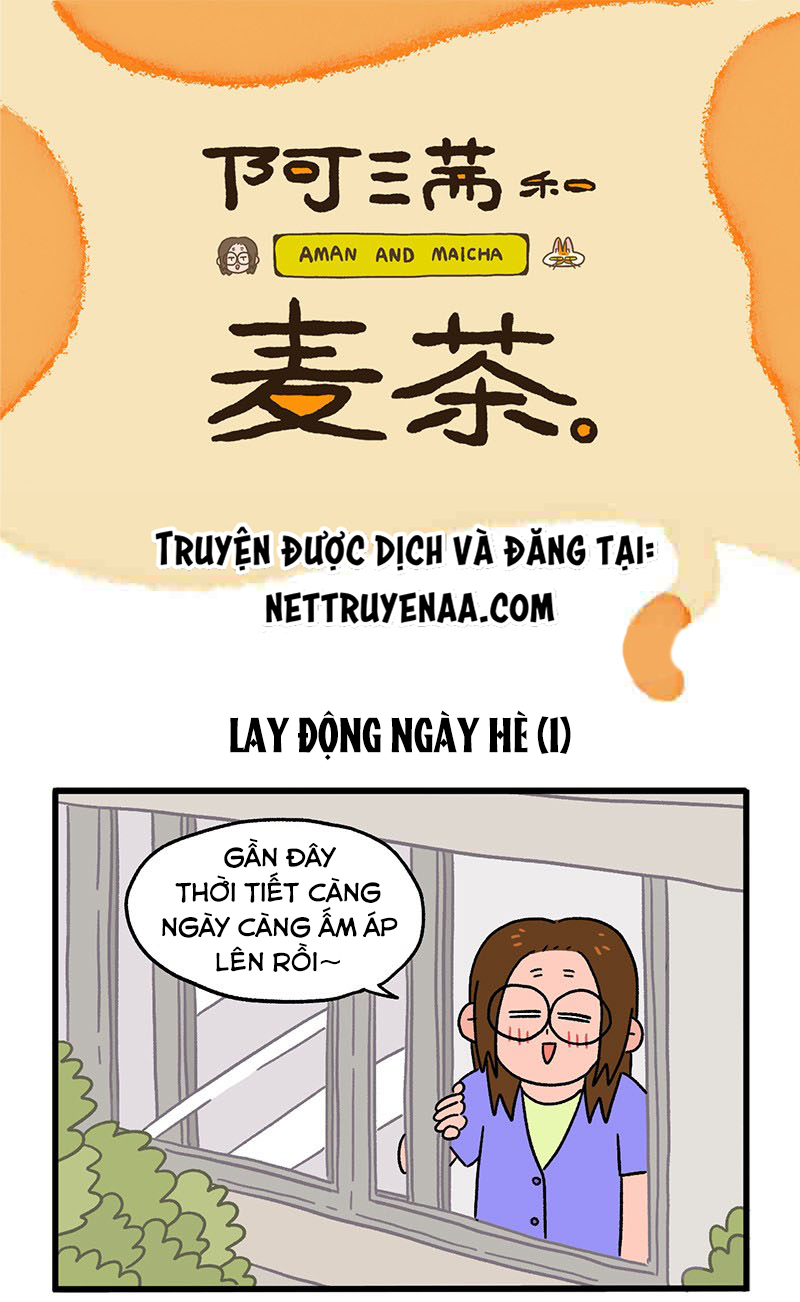 A Mãn Và Mạch Trà: Chapter 24
