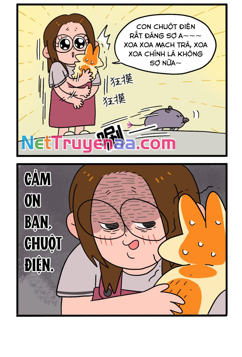 A Mãn Và Mạch Trà: Chapter 25
