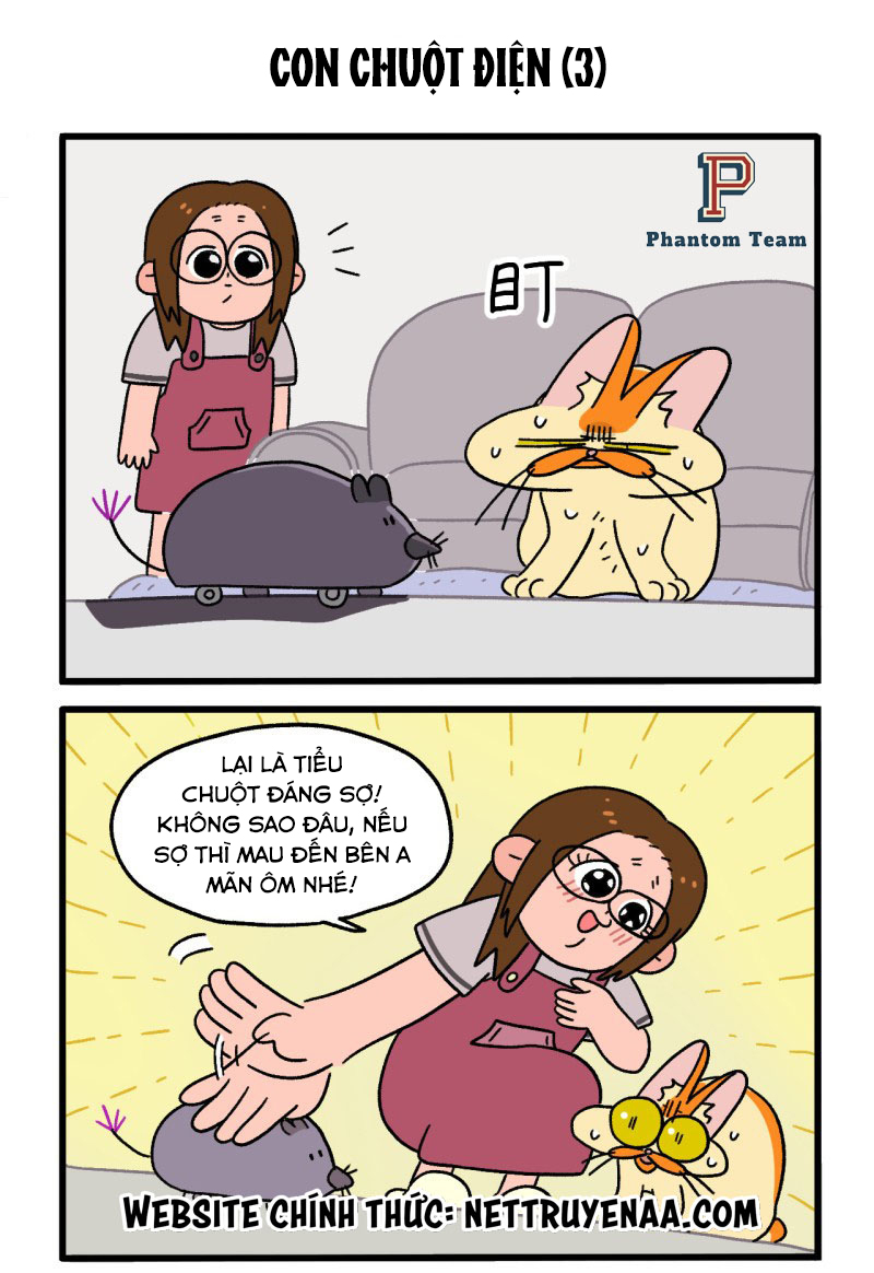 A Mãn Và Mạch Trà: Chapter 25