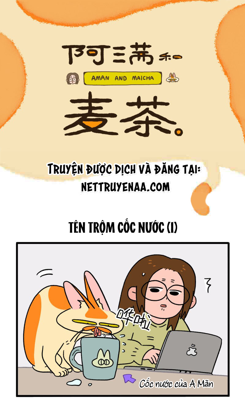 A Mãn Và Mạch Trà: Chapter 26