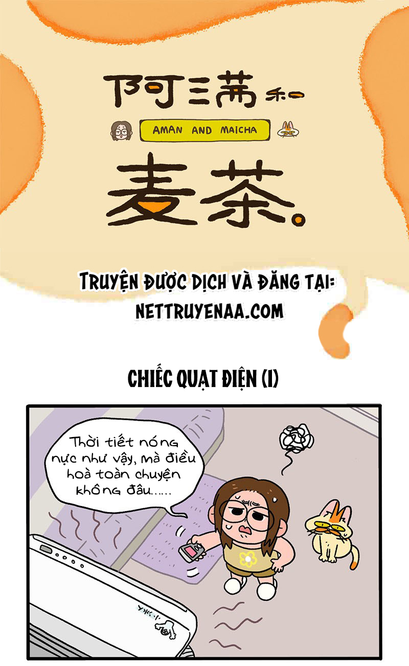 A Mãn Và Mạch Trà: Chapter 28