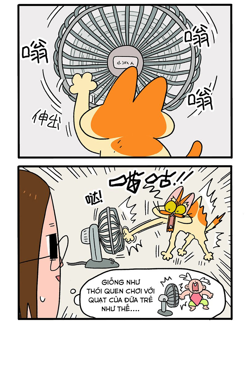 A Mãn Và Mạch Trà: Chapter 28
