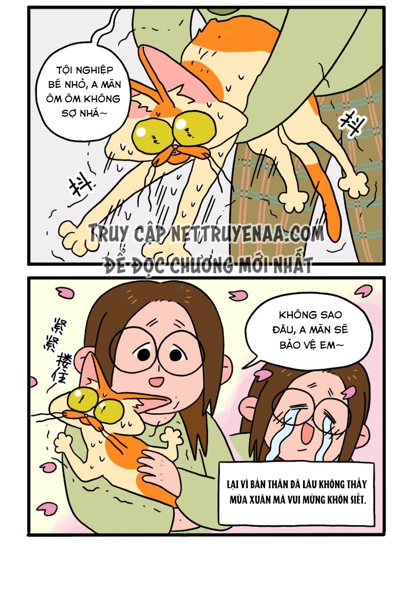 A Mãn Và Mạch Trà: Chapter 3
