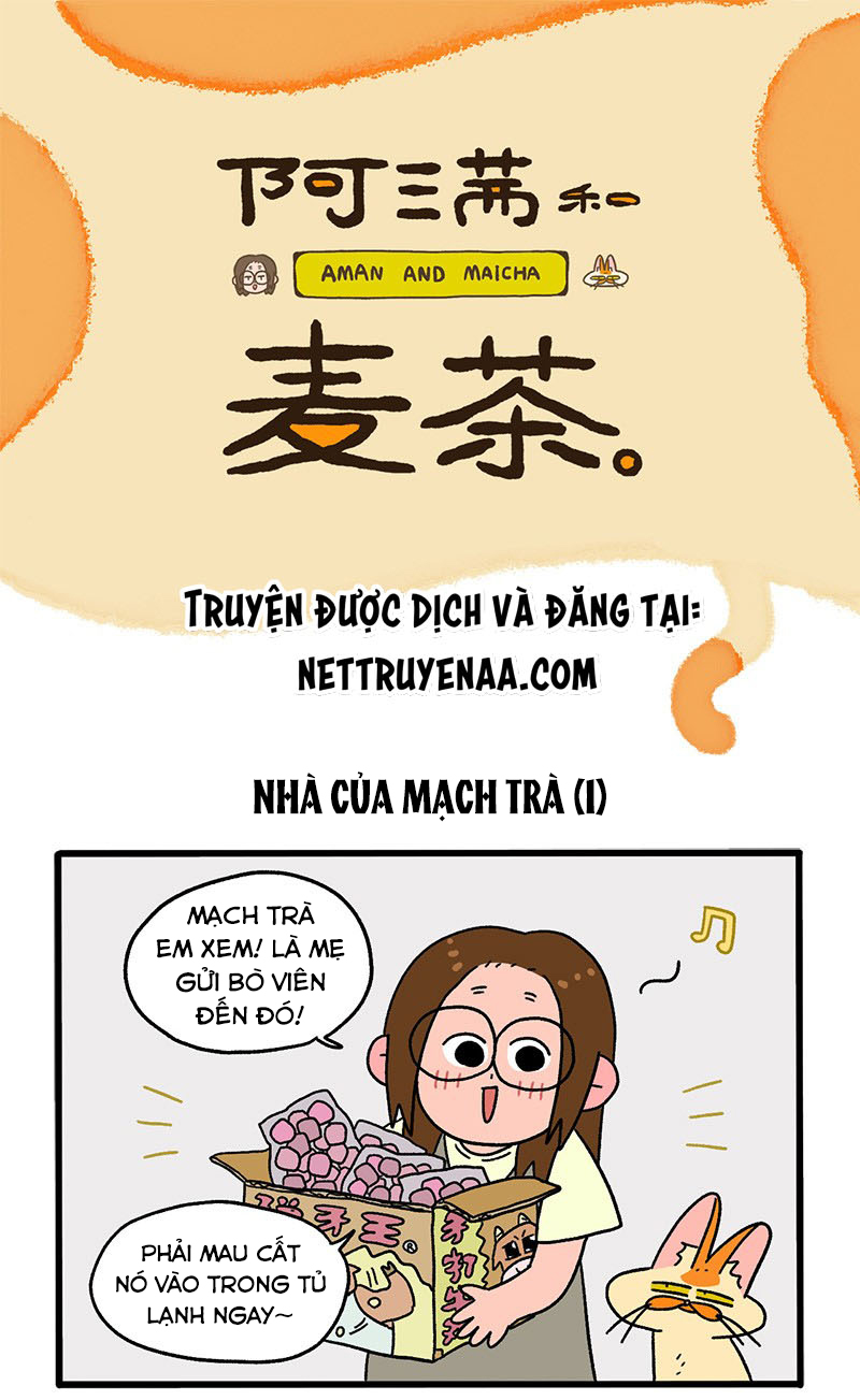 A Mãn Và Mạch Trà: Chapter 30