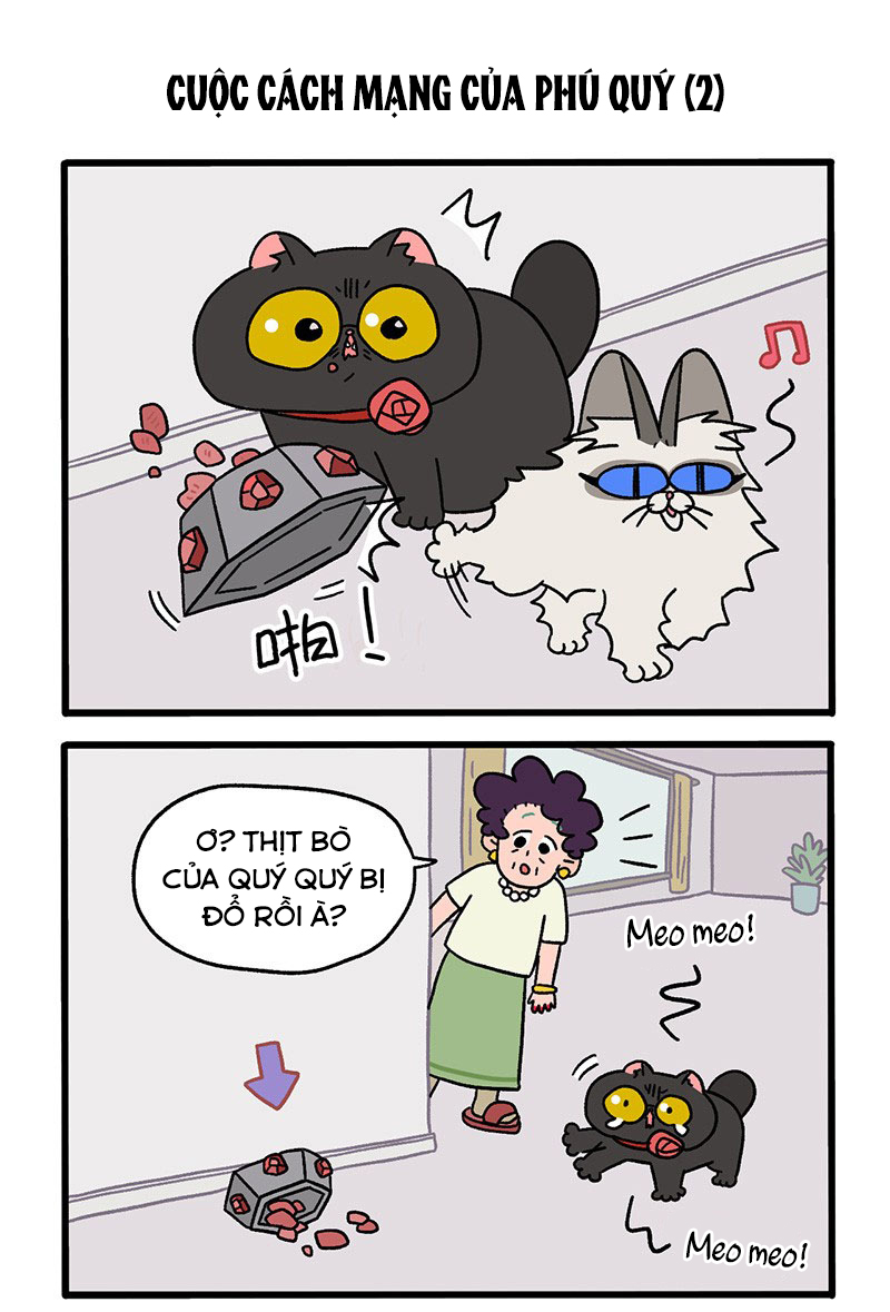 A Mãn Và Mạch Trà: Chapter 31