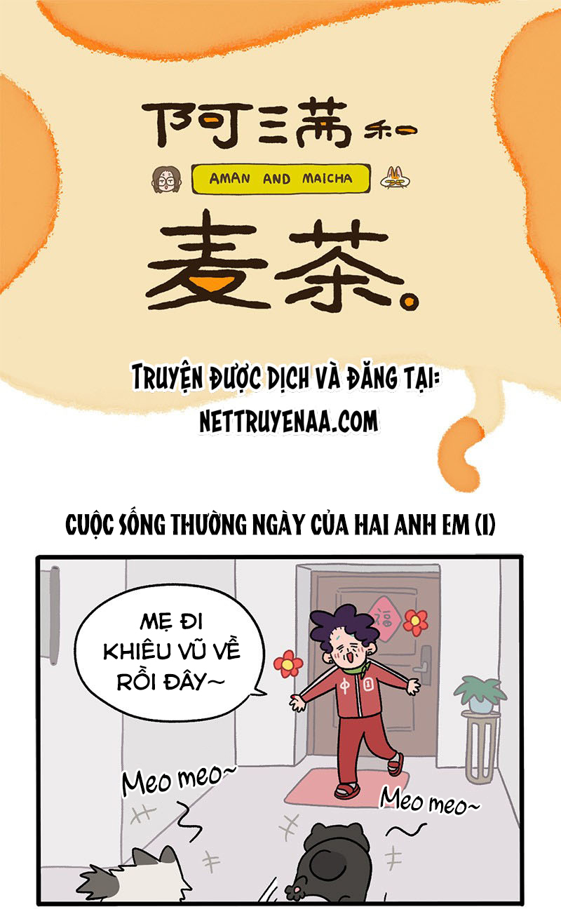 A Mãn Và Mạch Trà: Chapter 32