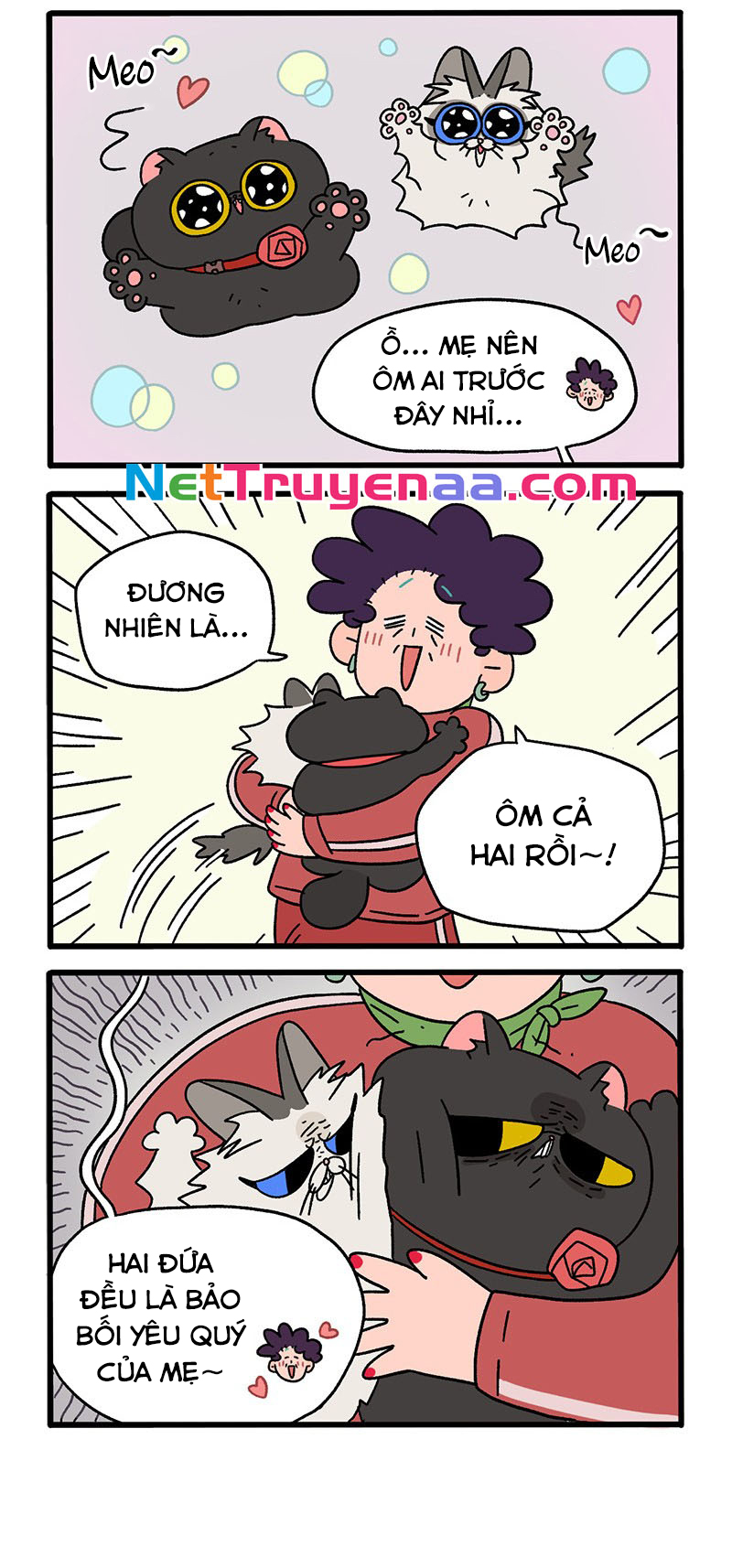 A Mãn Và Mạch Trà: Chapter 32