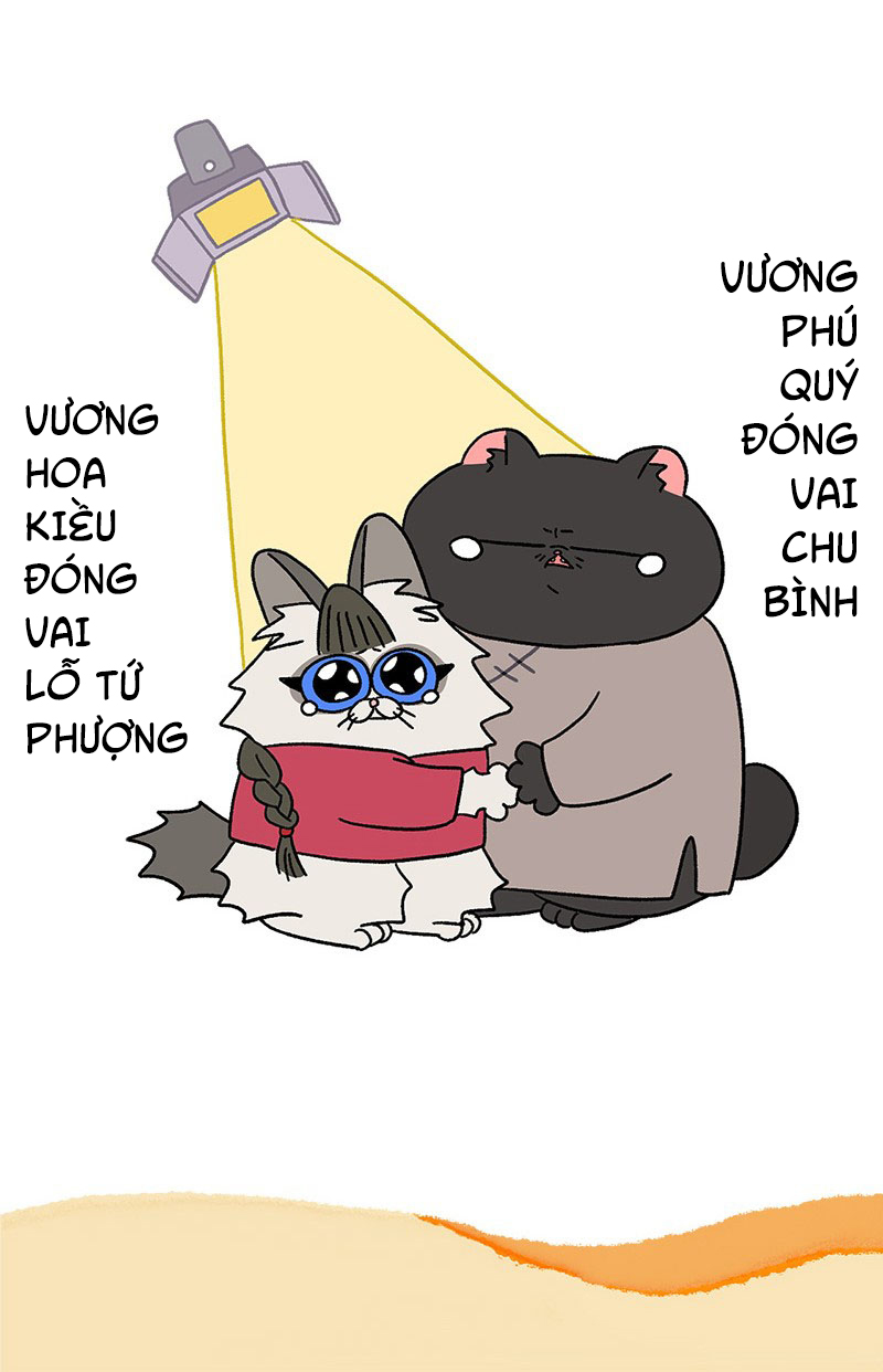 A Mãn Và Mạch Trà: Chapter 32