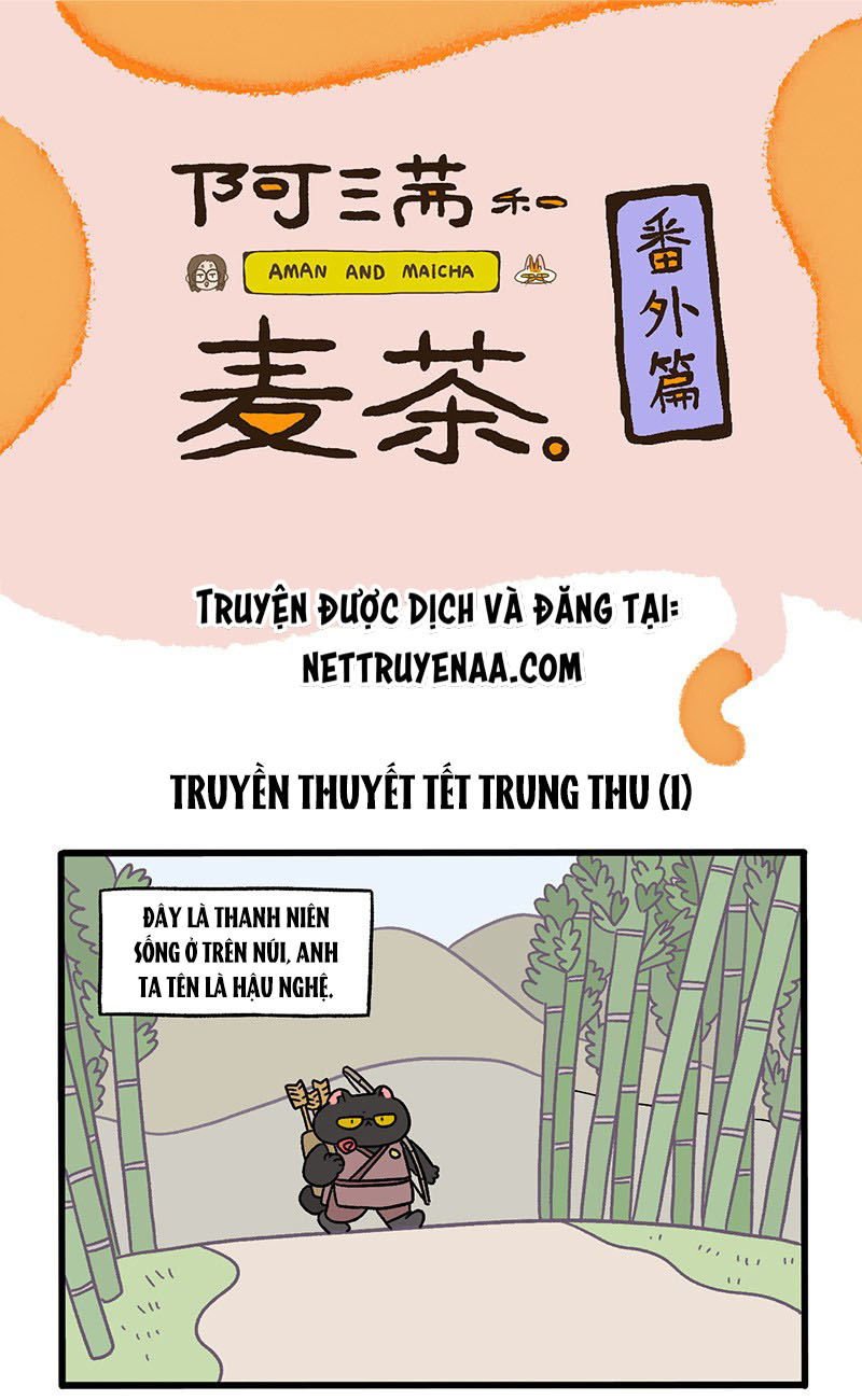 A Mãn Và Mạch Trà: Chapter 33.1
